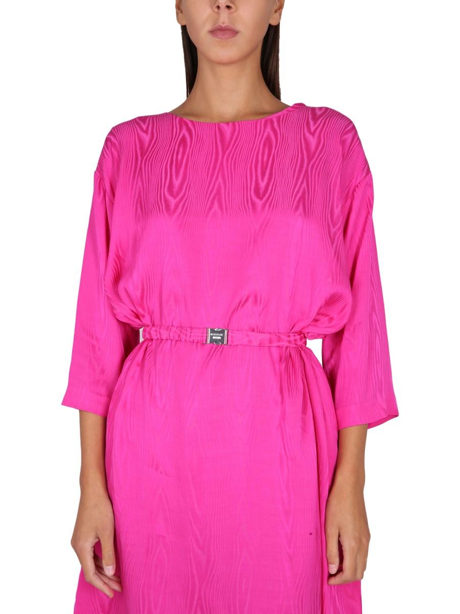 BOUTIQUE MOSCHINO ABITO IN VISCOSA