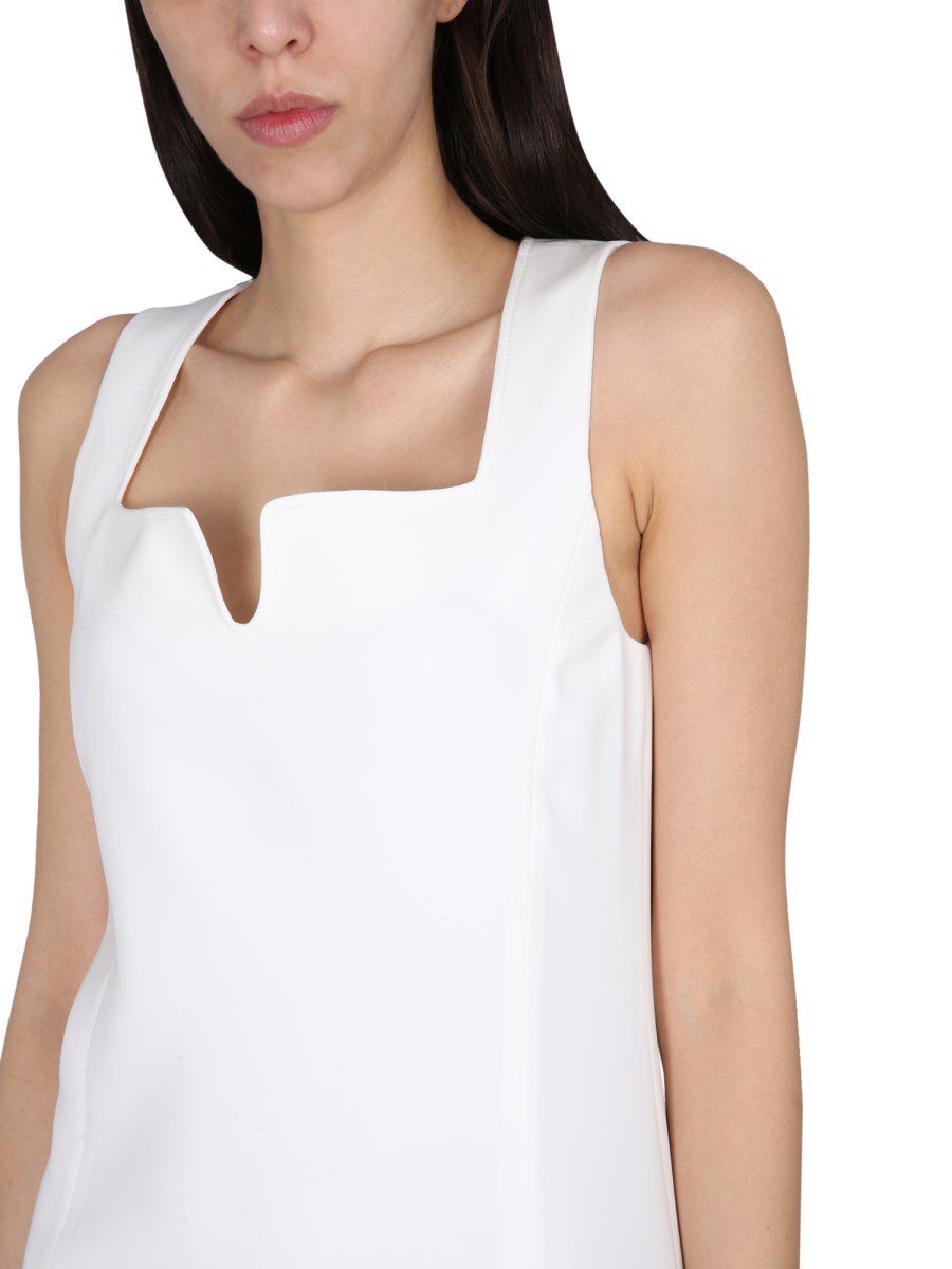 BOUTIQUE MOSCHINO ABITO MINI IN CADY