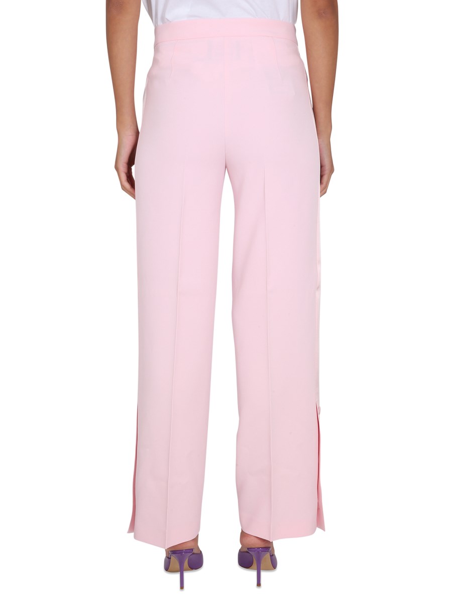 BOUTIQUE MOSCHINO PANTALONE CON BOTTONI