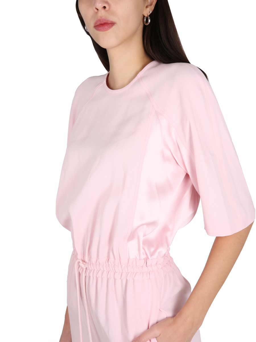 BOUTIQUE MOSCHINO TUTA ELEGANTE SPORT CHIC