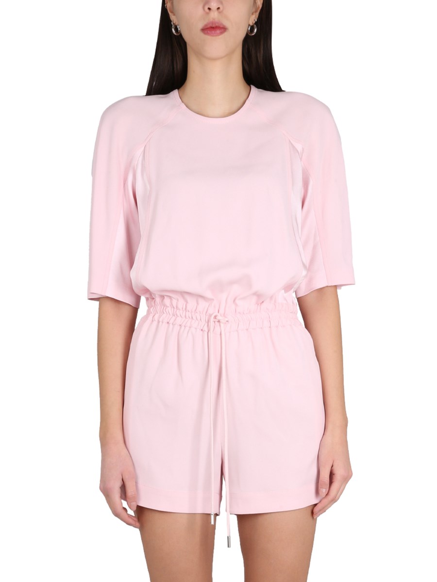 BOUTIQUE MOSCHINO TUTA ELEGANTE SPORT CHIC