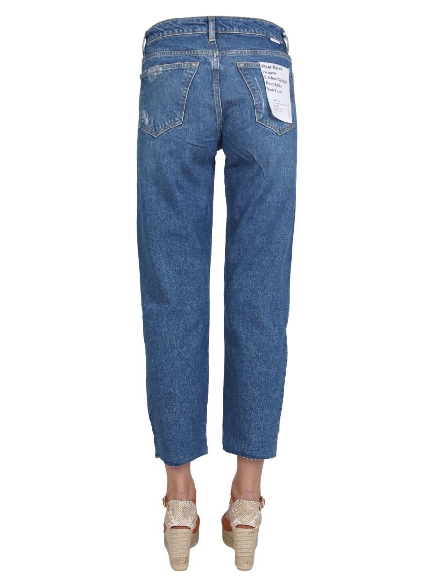 BOYISH JEANS "TOMMY" IN DENIM DI COTONE