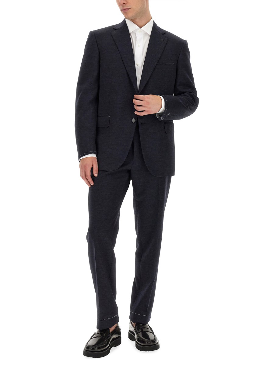 BRIONI ABITO BRUNICO