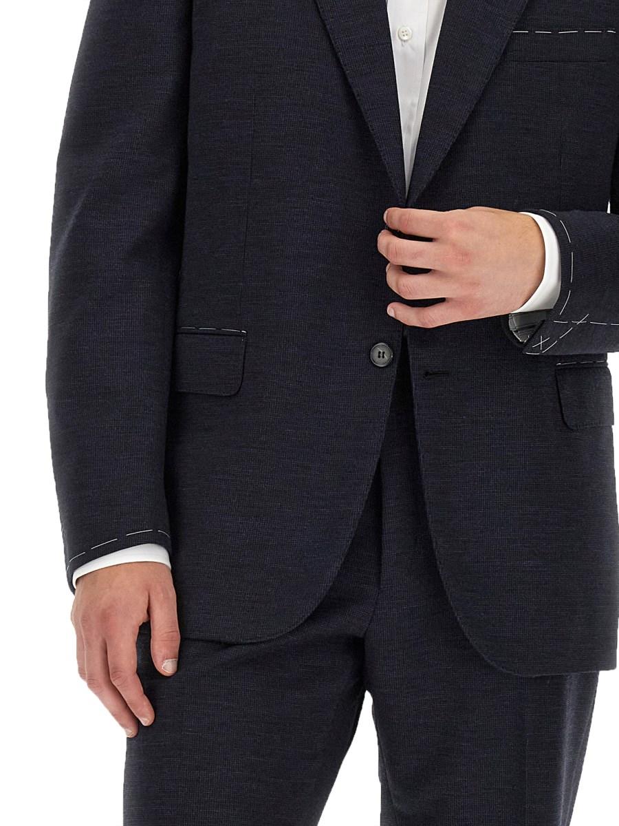 BRIONI ABITO BRUNICO