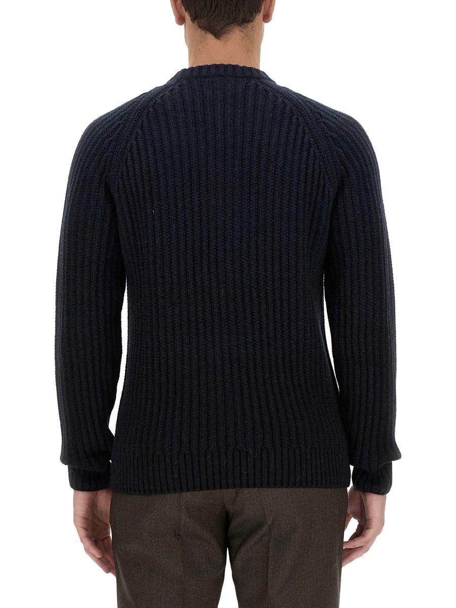 BRIONI MAGLIA IN CASHMERE E LANA