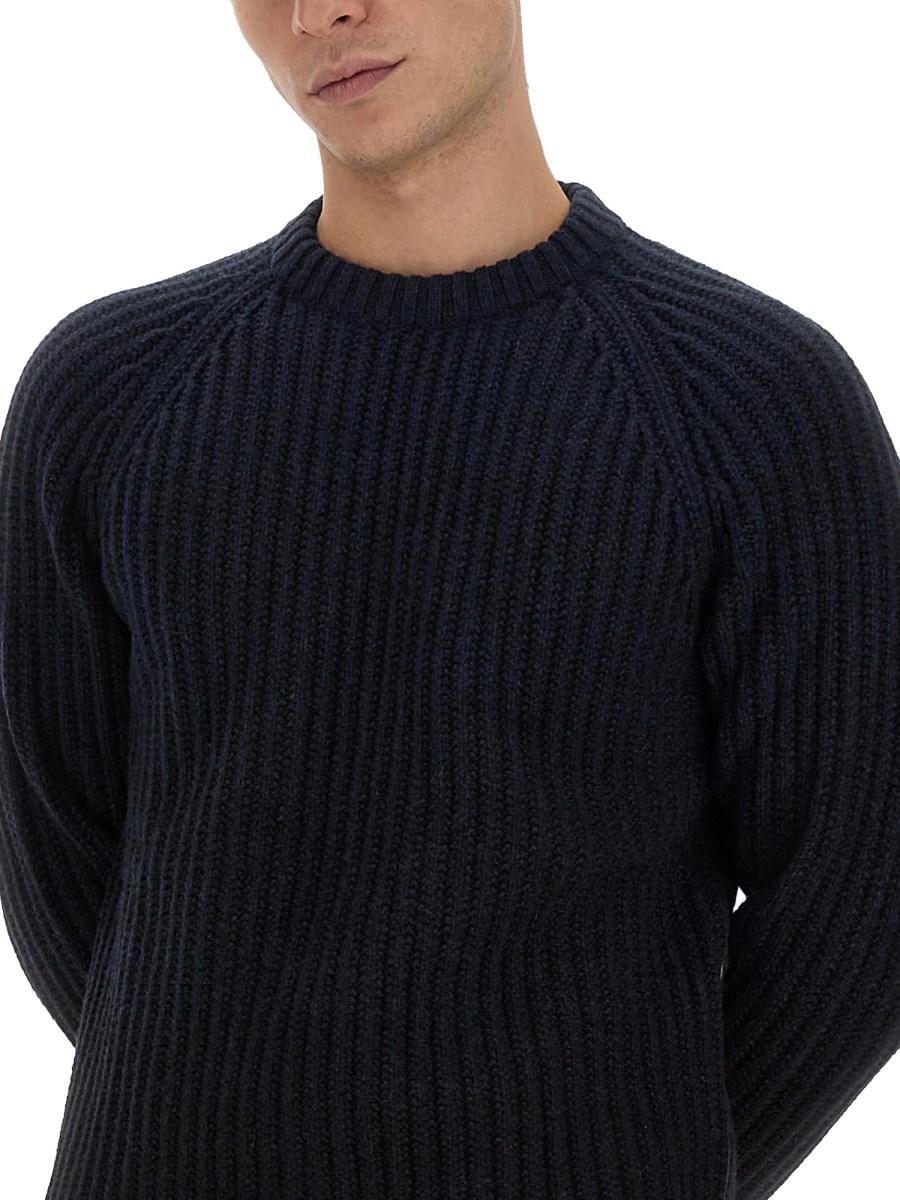 BRIONI MAGLIA IN CASHMERE E LANA