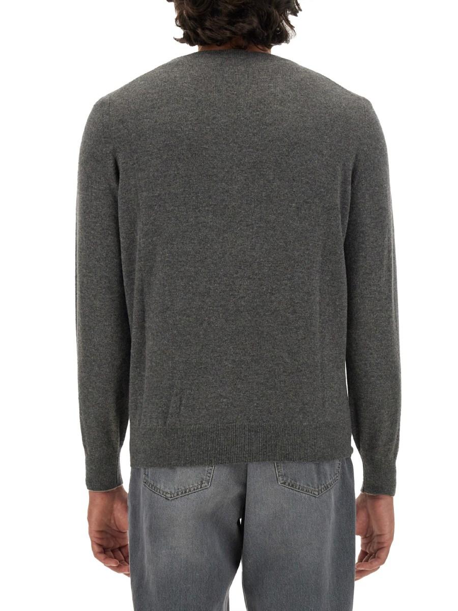 BRUNELLO CUCINELLI MAGLIA IN CASHMERE