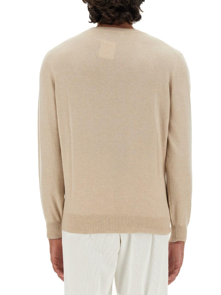 BRUNELLO CUCINELLI MAGLIA IN CASHMERE