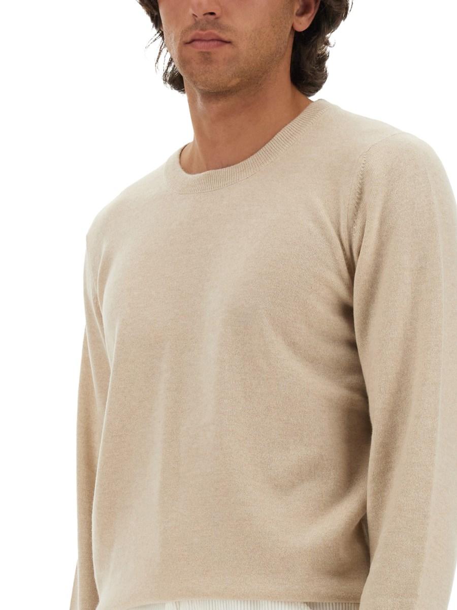 BRUNELLO CUCINELLI MAGLIA IN CASHMERE