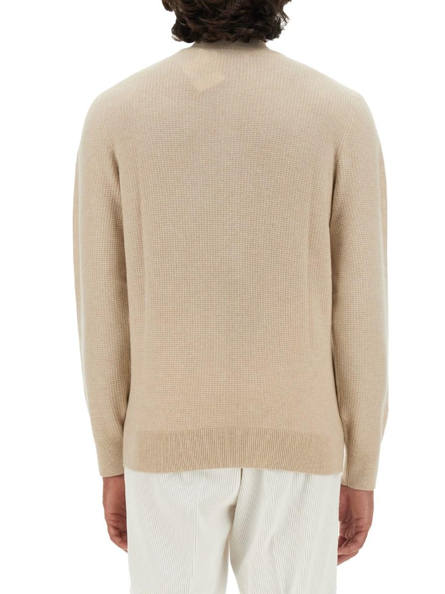 BRUNELLO CUCINELLI MAGLIONE IN CASHMERE