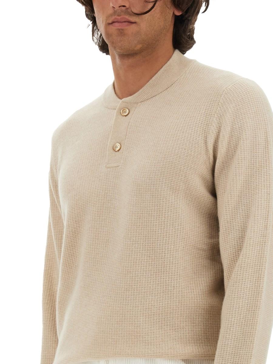 BRUNELLO CUCINELLI MAGLIONE IN CASHMERE