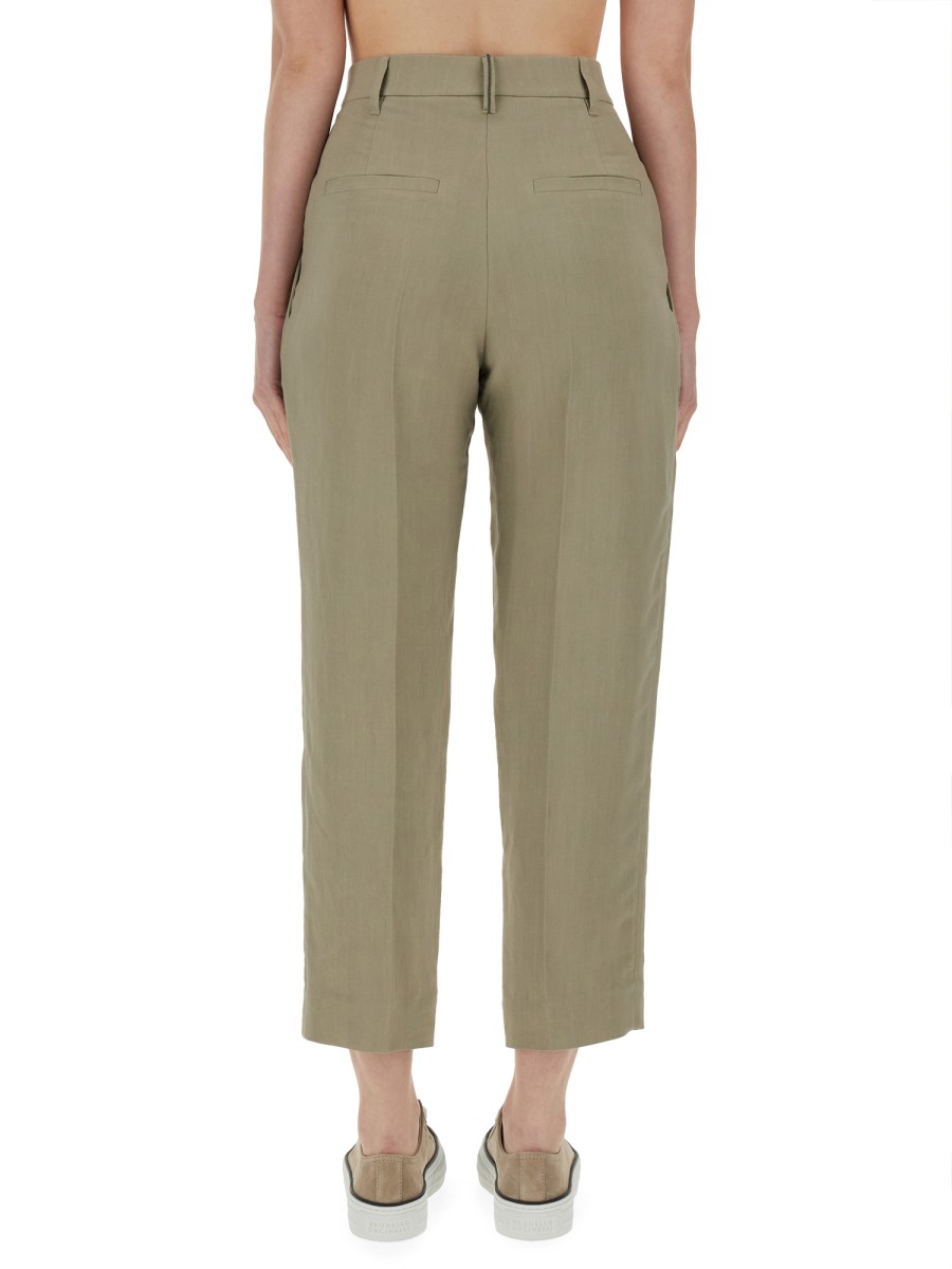 BRUNELLO CUCINELLI PANTALONE STRAIGHT LEG