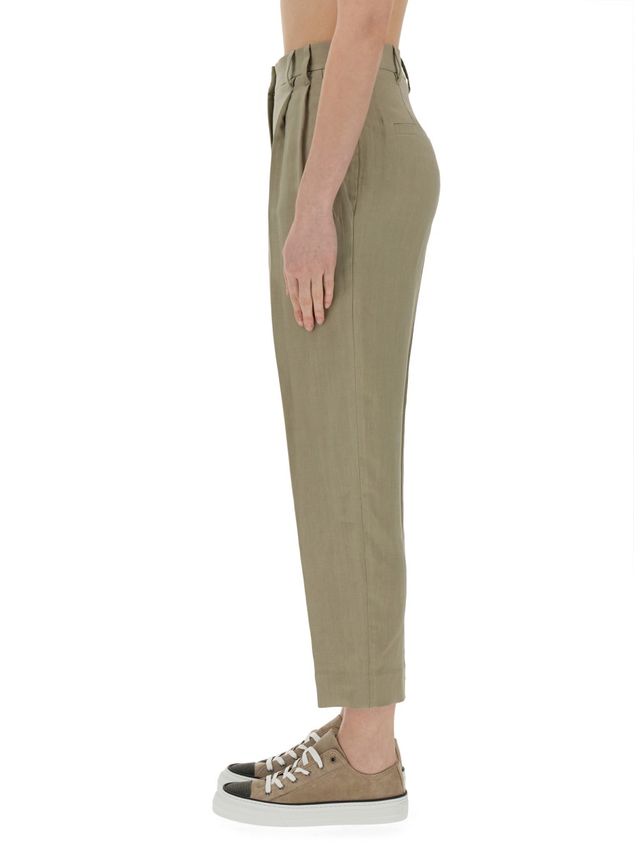 BRUNELLO CUCINELLI PANTALONE STRAIGHT LEG