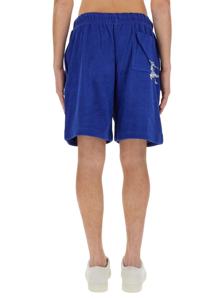 BURBERRY BERMUDA IN COTONE