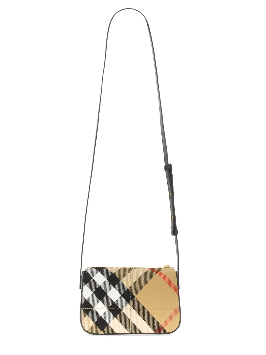 BURBERRY BORSA A TRACOLLA "SNIP"