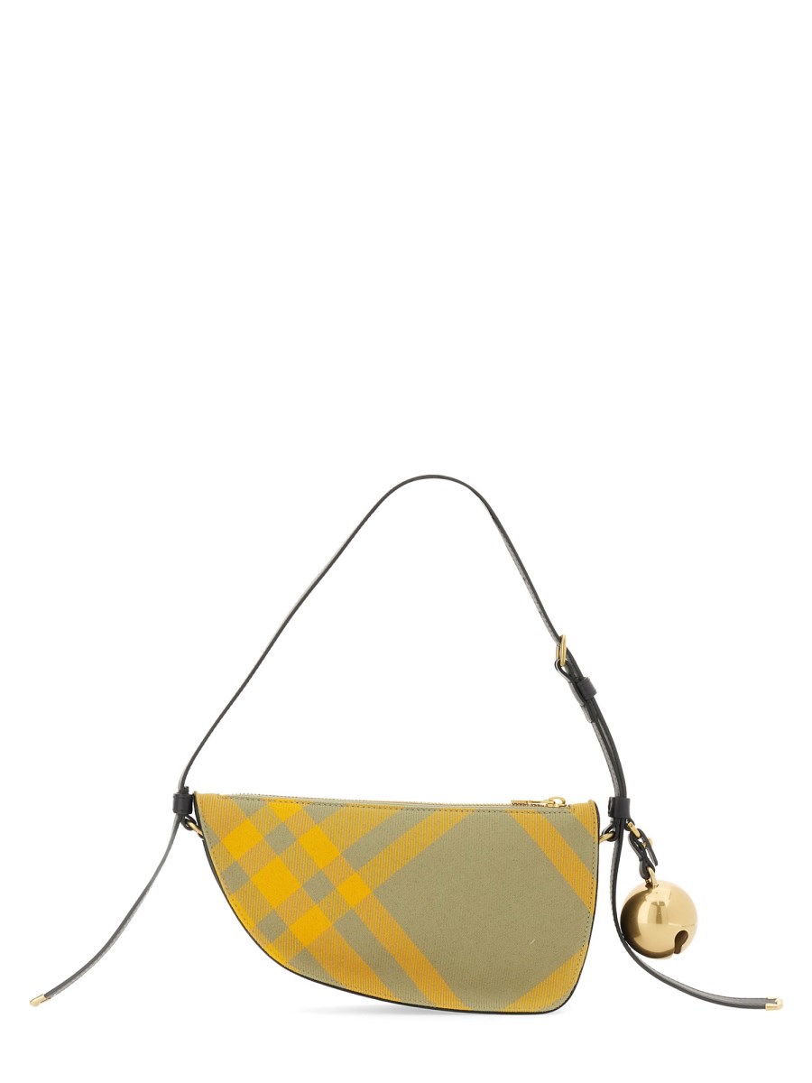 BURBERRY BORSA MINI "SHIELD"