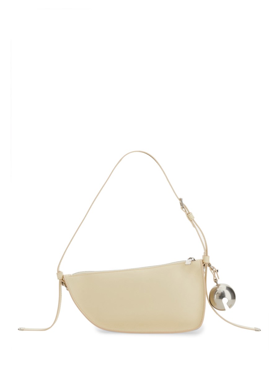 BURBERRY BORSA "SHIELD" MINI