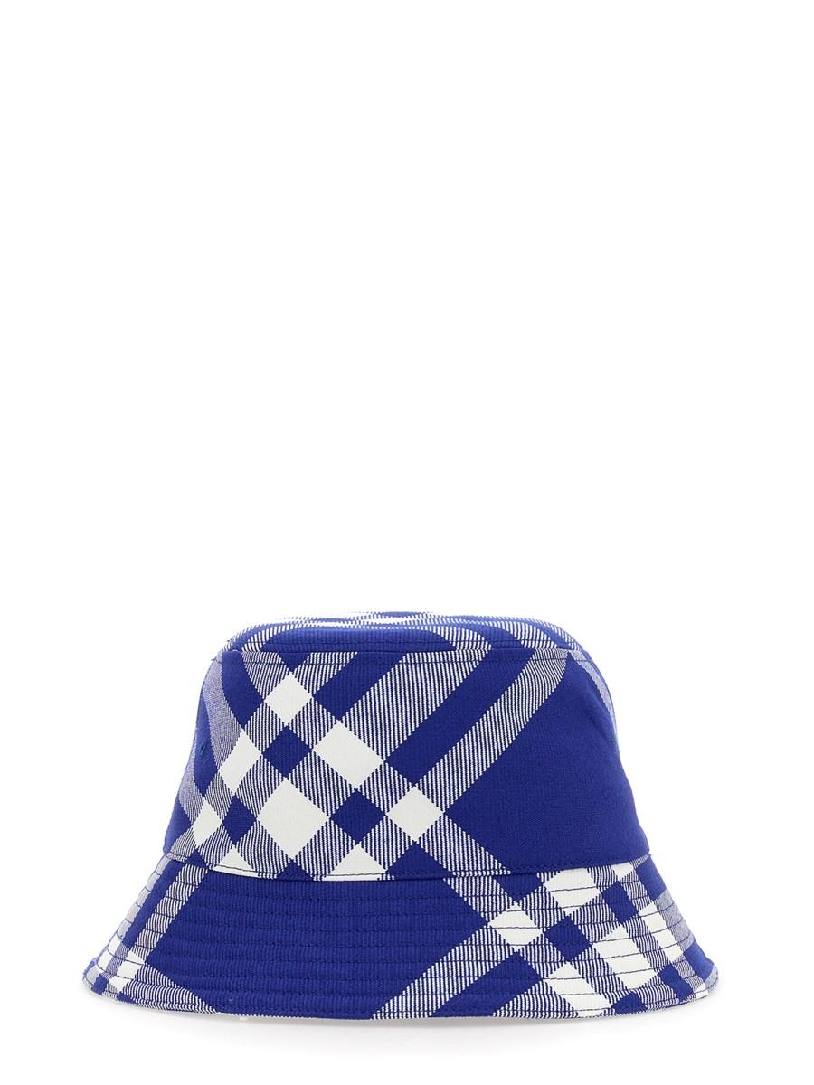 BURBERRY CAPPELLO BUCKET CHECK
