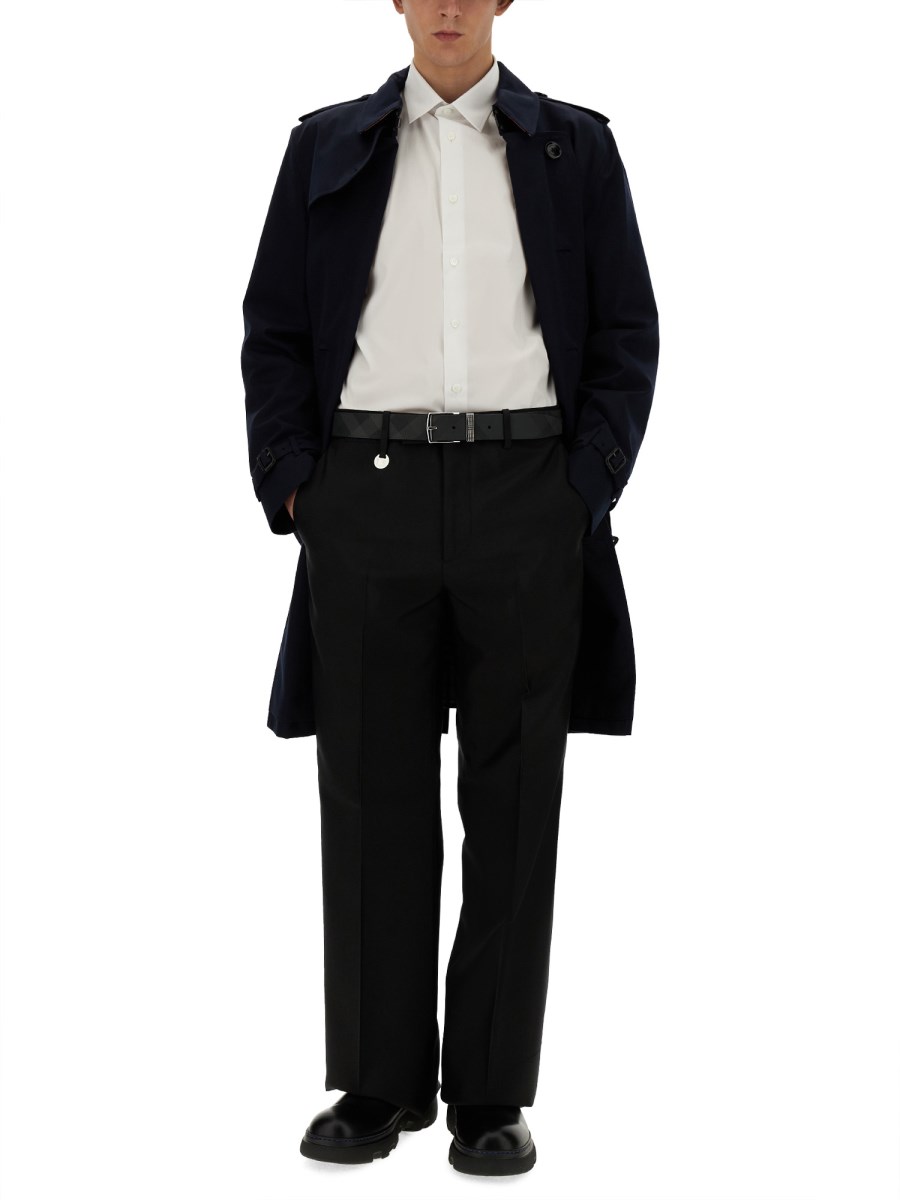 BURBERRY PANTALONE SARTORIALE