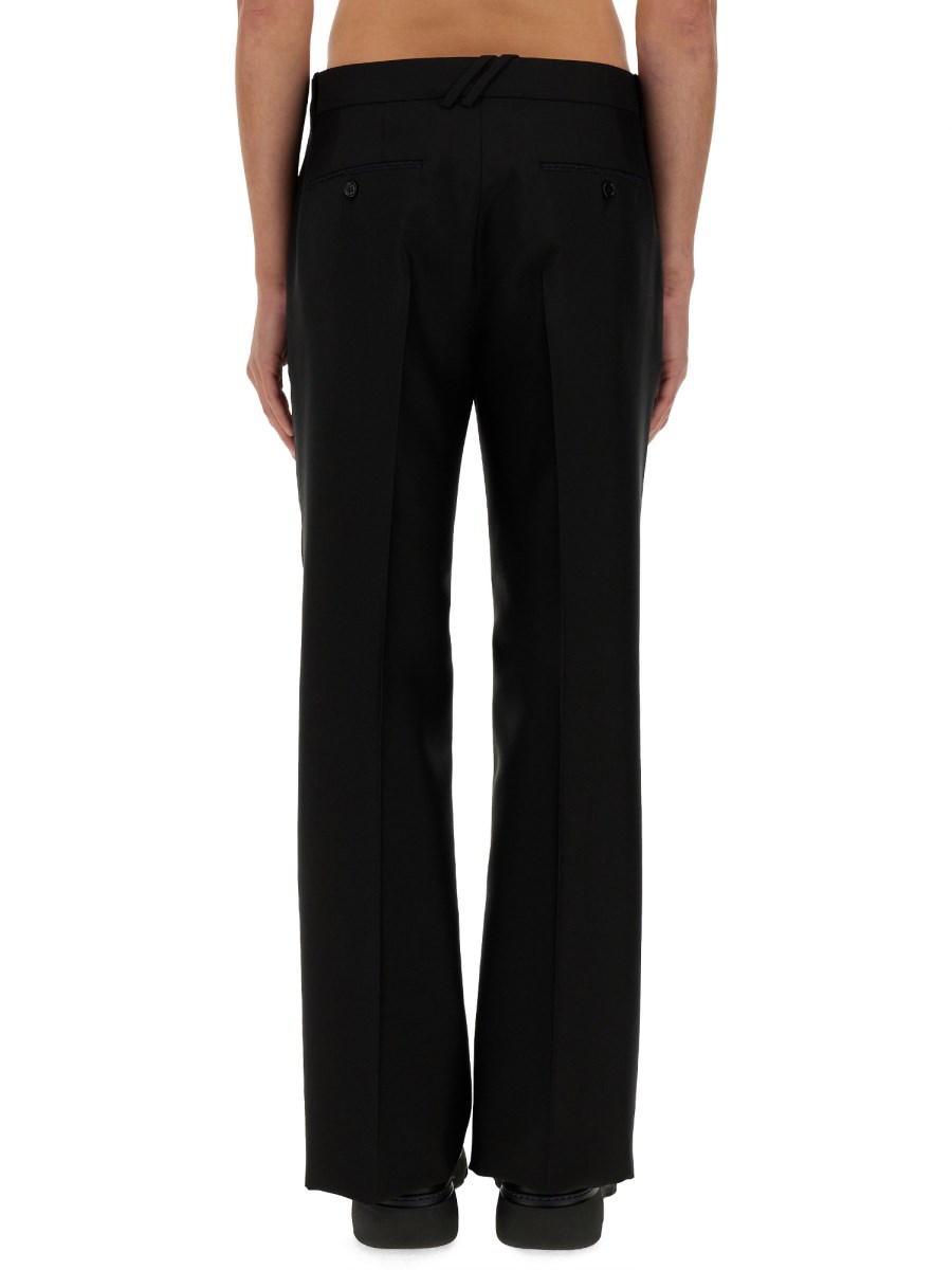 BURBERRY PANTALONE SARTORIALE