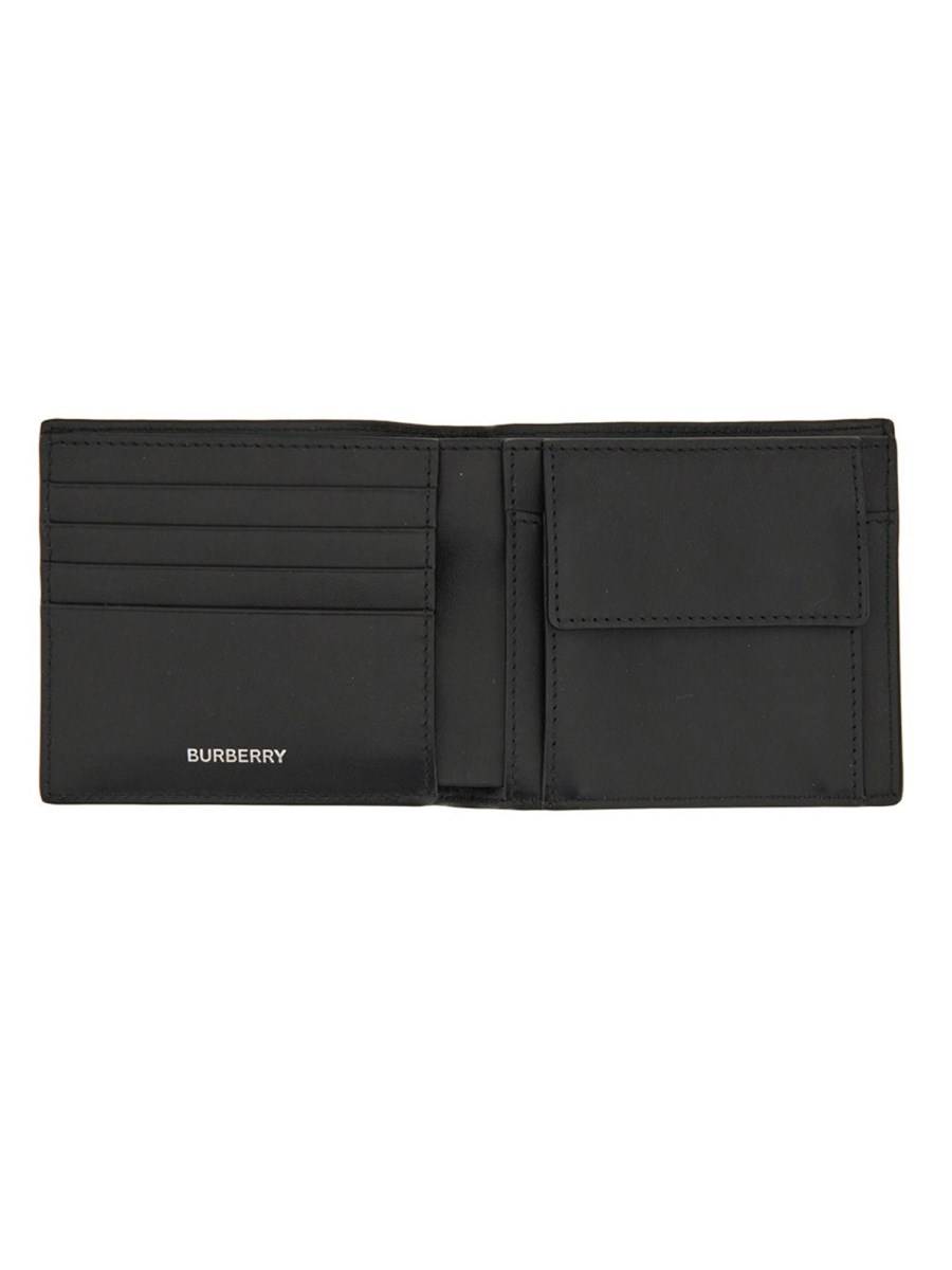 BURBERRY PORTAFOGLIO "CHECK"