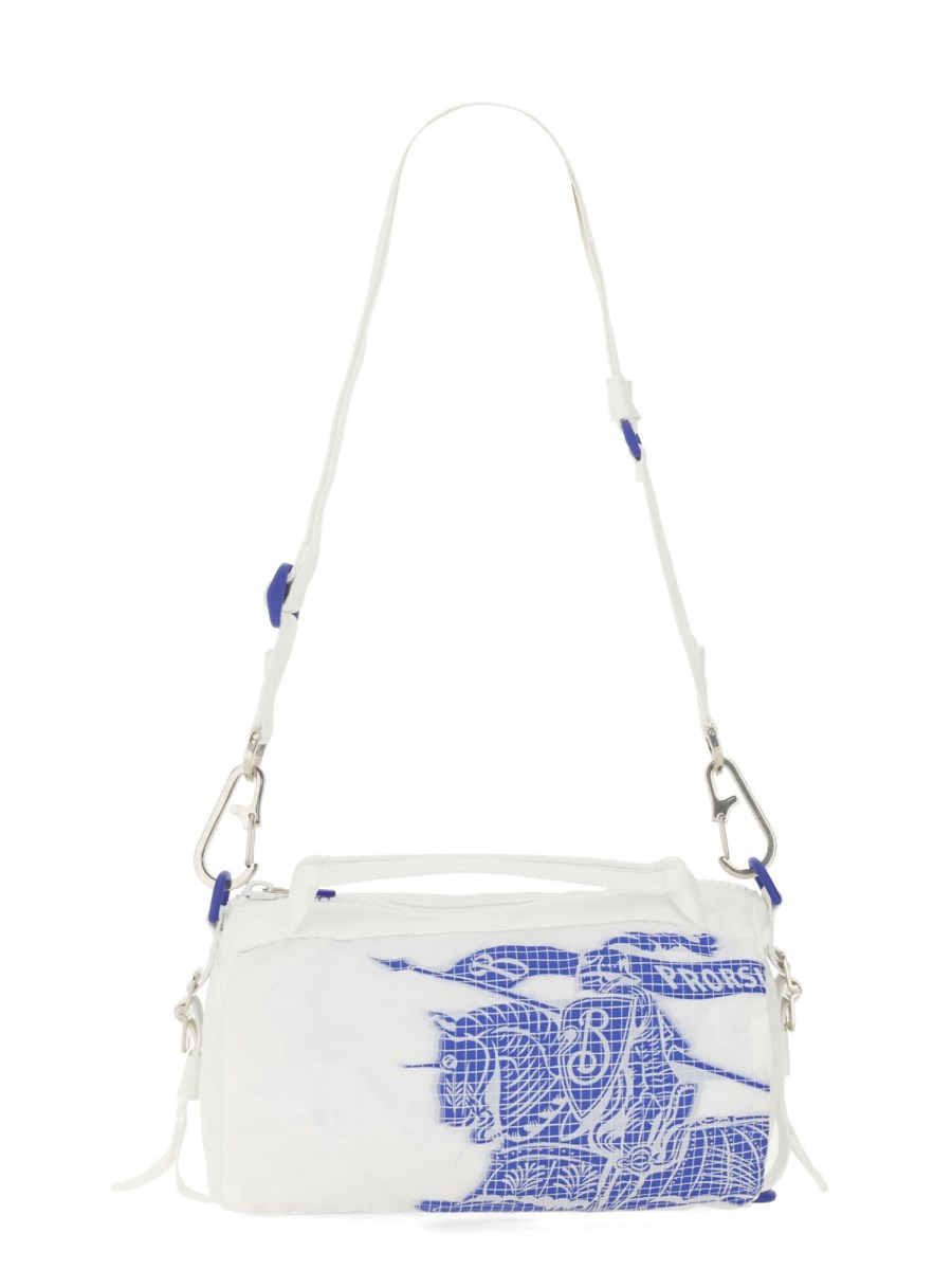 BURBERRY SACCA DA VIAGGIO EXTRA SMALL CON EKD