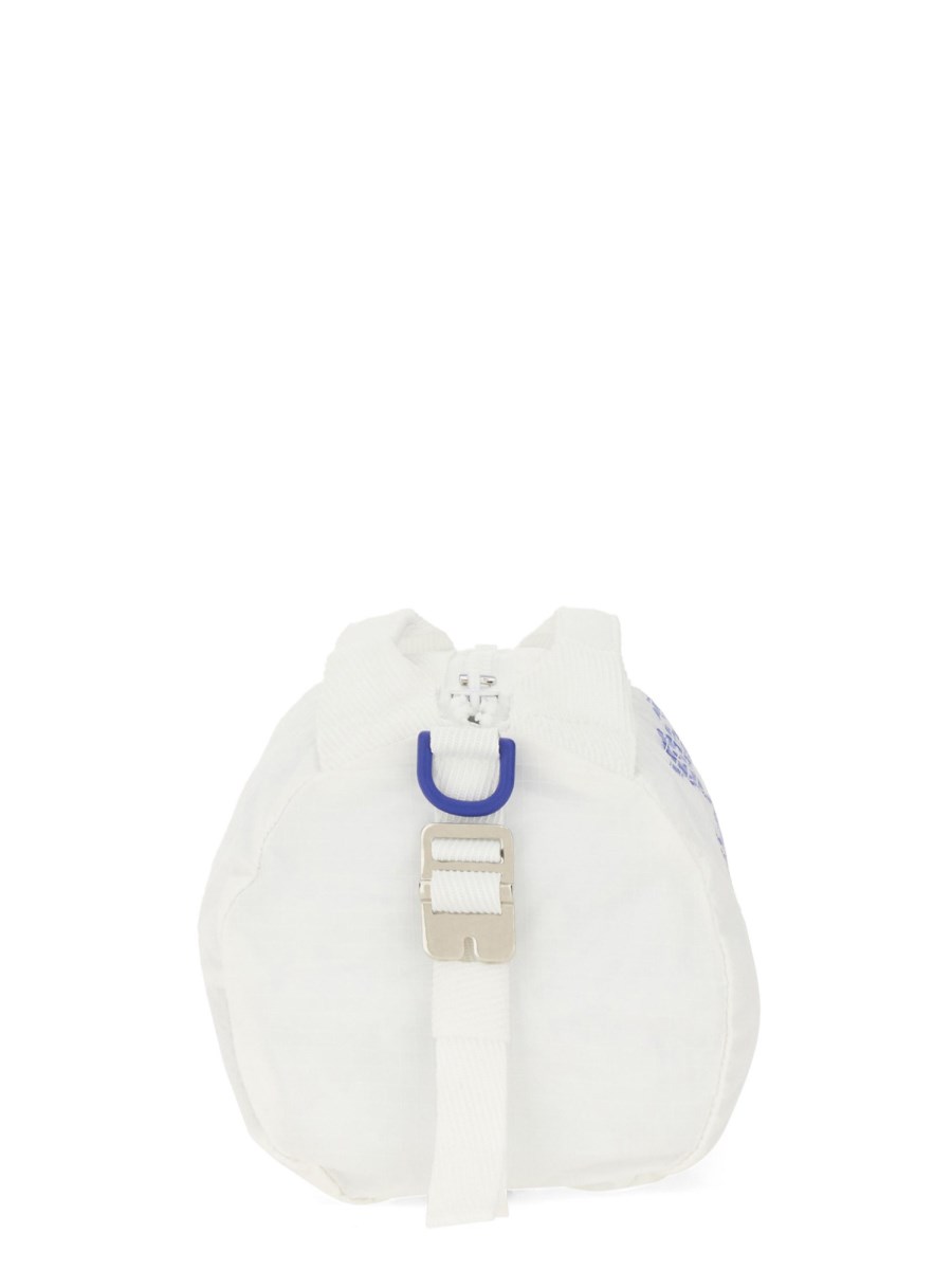 BURBERRY SACCA DA VIAGGIO EXTRA SMALL CON EKD