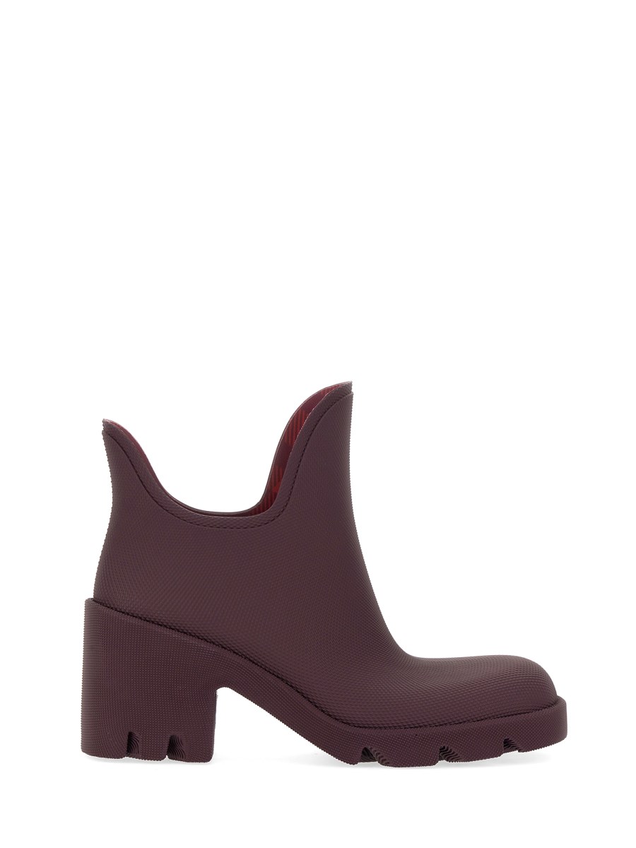 BURBERRY STIVALE "MARSH"