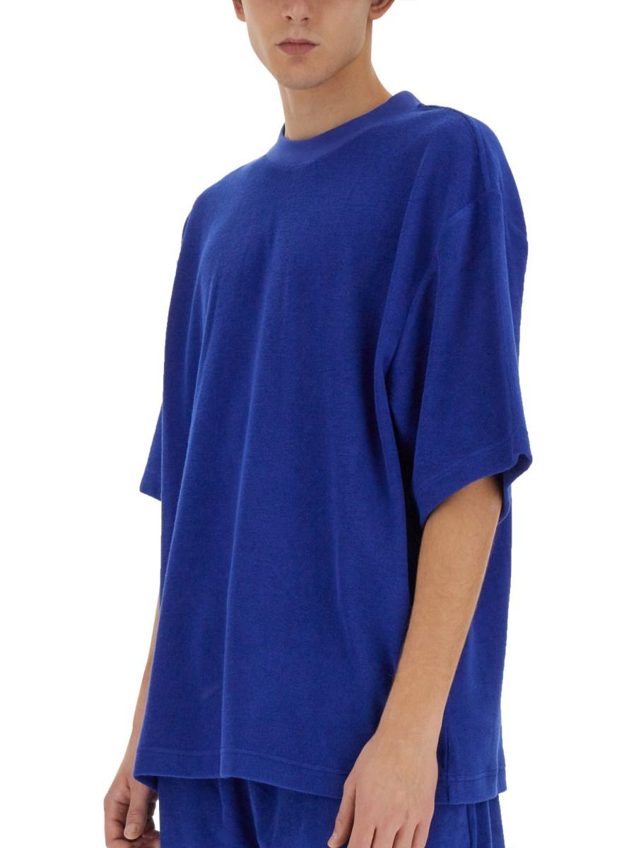 BURBERRY T-SHIRT OVERSIZED