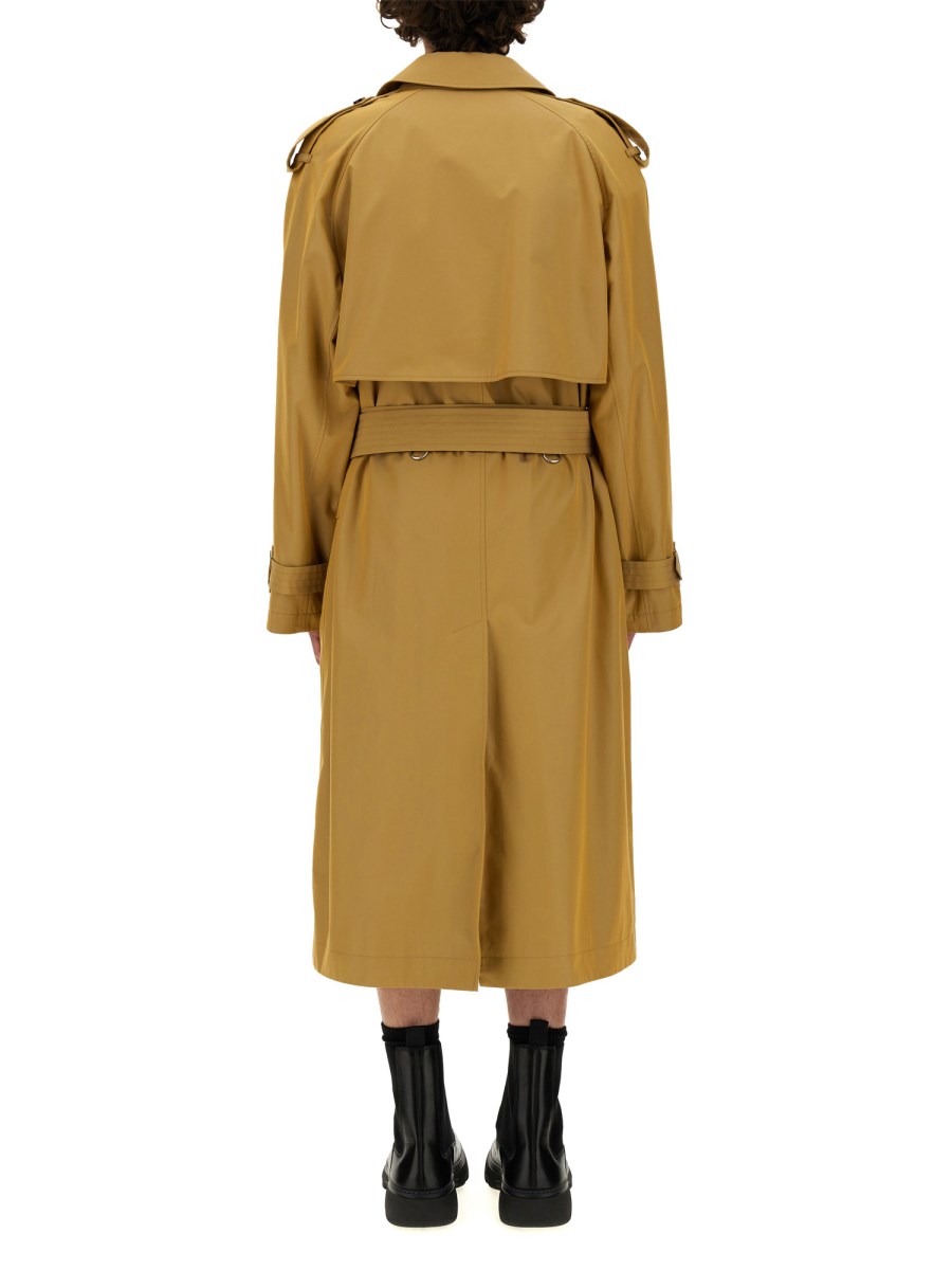 BURBERRY TRENCH CON CINUTRA