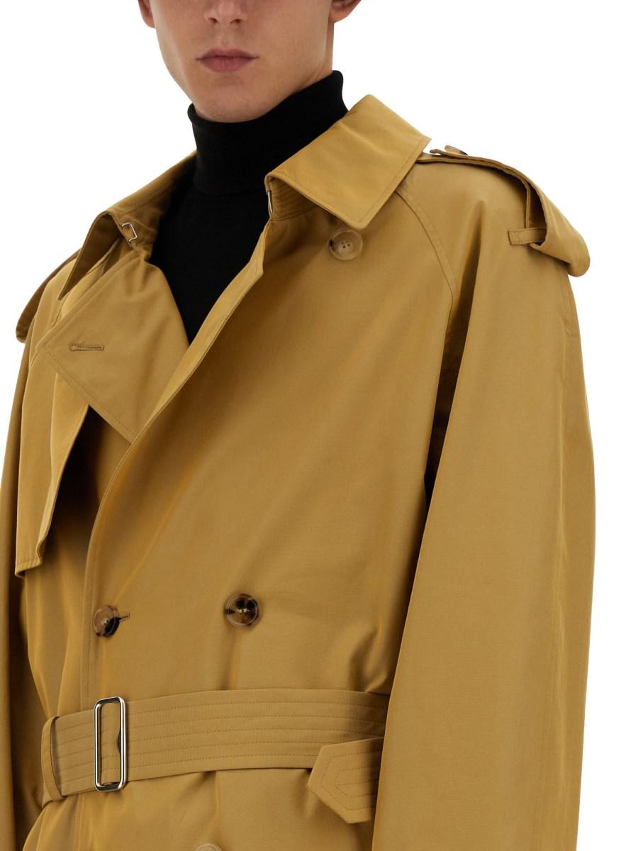BURBERRY TRENCH CON CINUTRA
