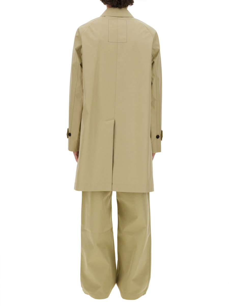BURBERRY TRENCH IN COTONE