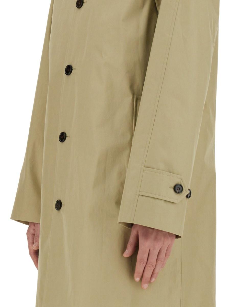 BURBERRY TRENCH IN COTONE