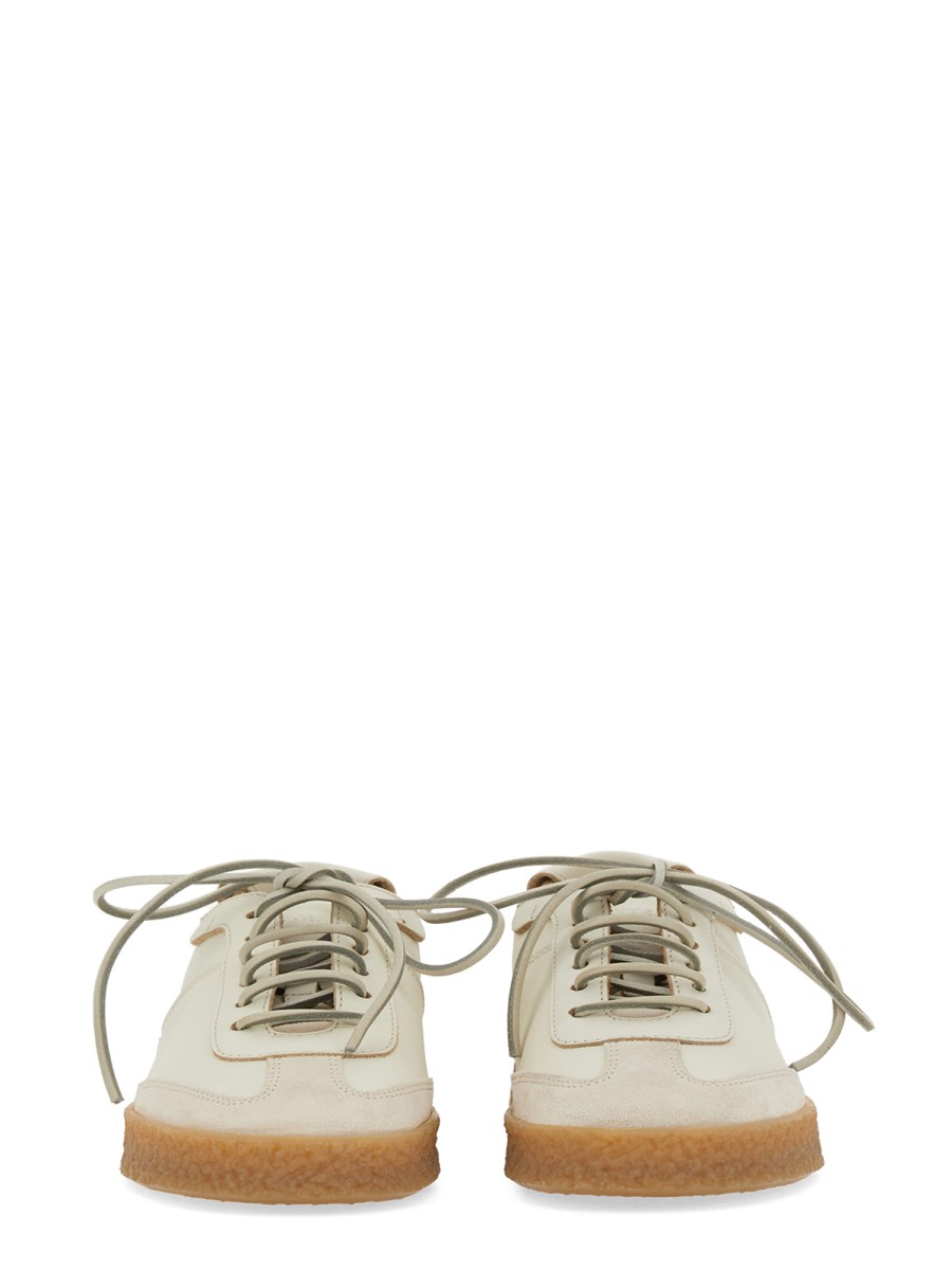 BUTTERO SNEAKER IN PELLE