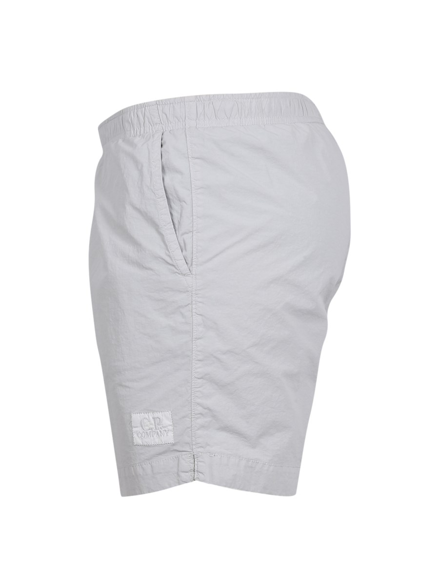 C.P. COMPANY COSTUME BOXER CON PATCH LOGO