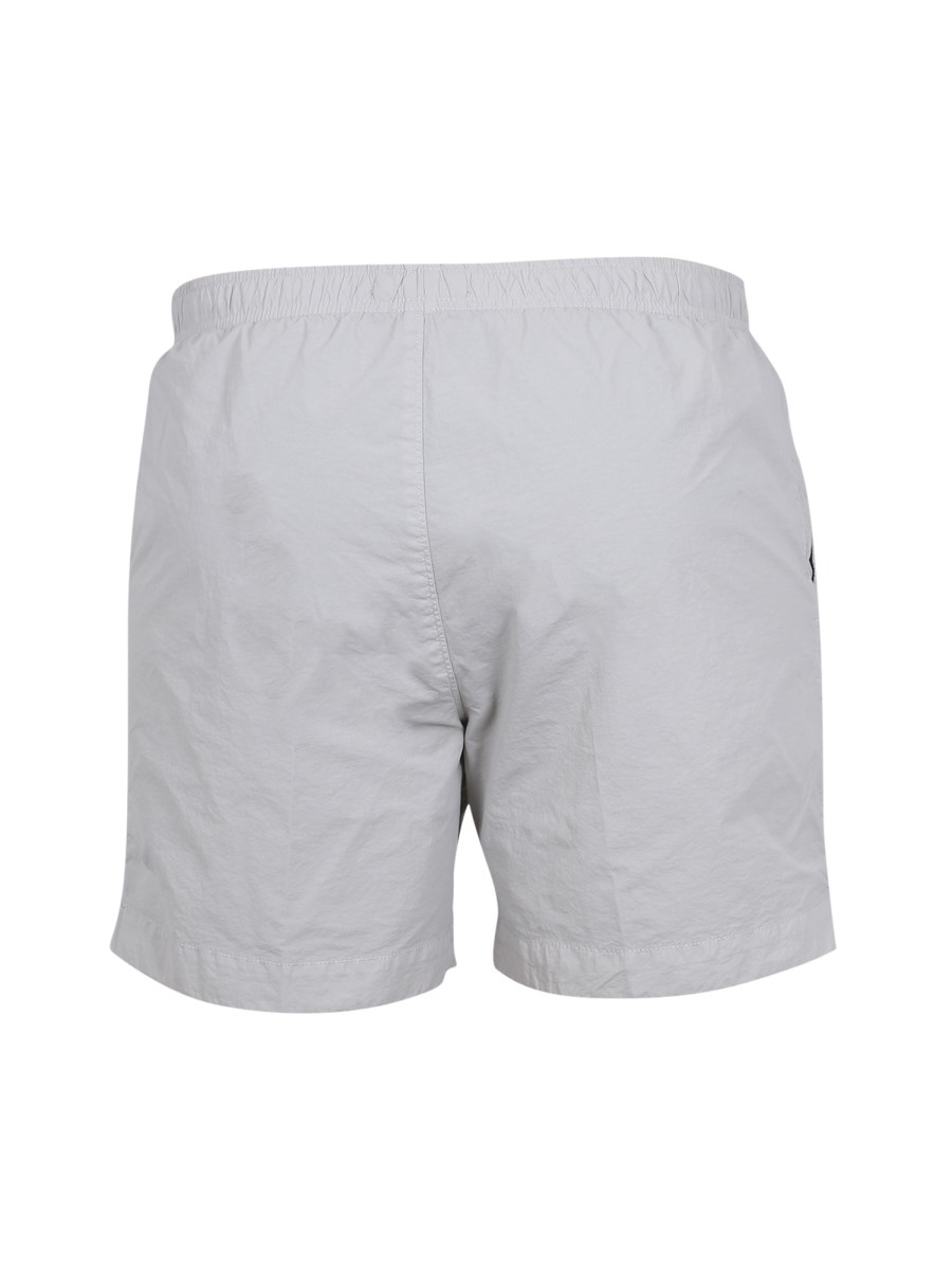 C.P. COMPANY COSTUME BOXER CON PATCH LOGO