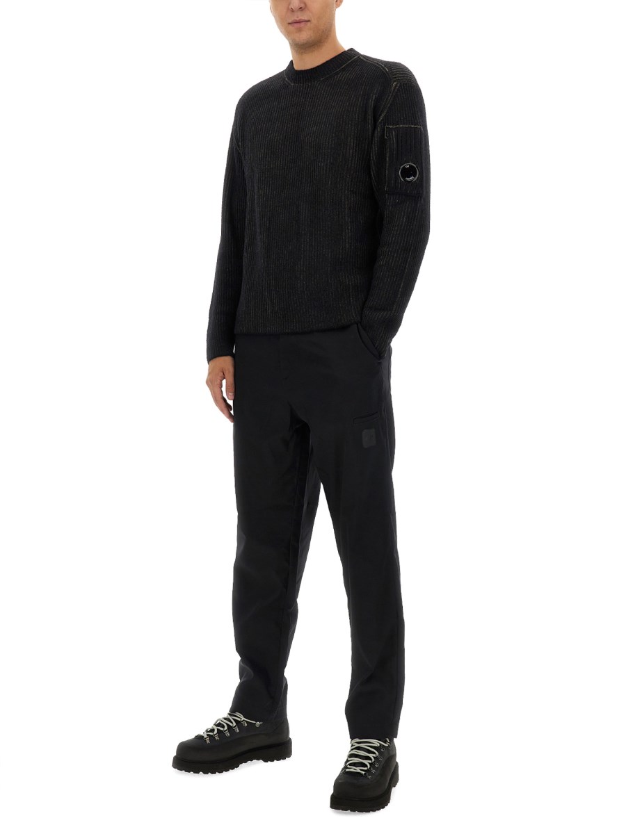 C.P. COMPANY MAGLIA CON LOGO