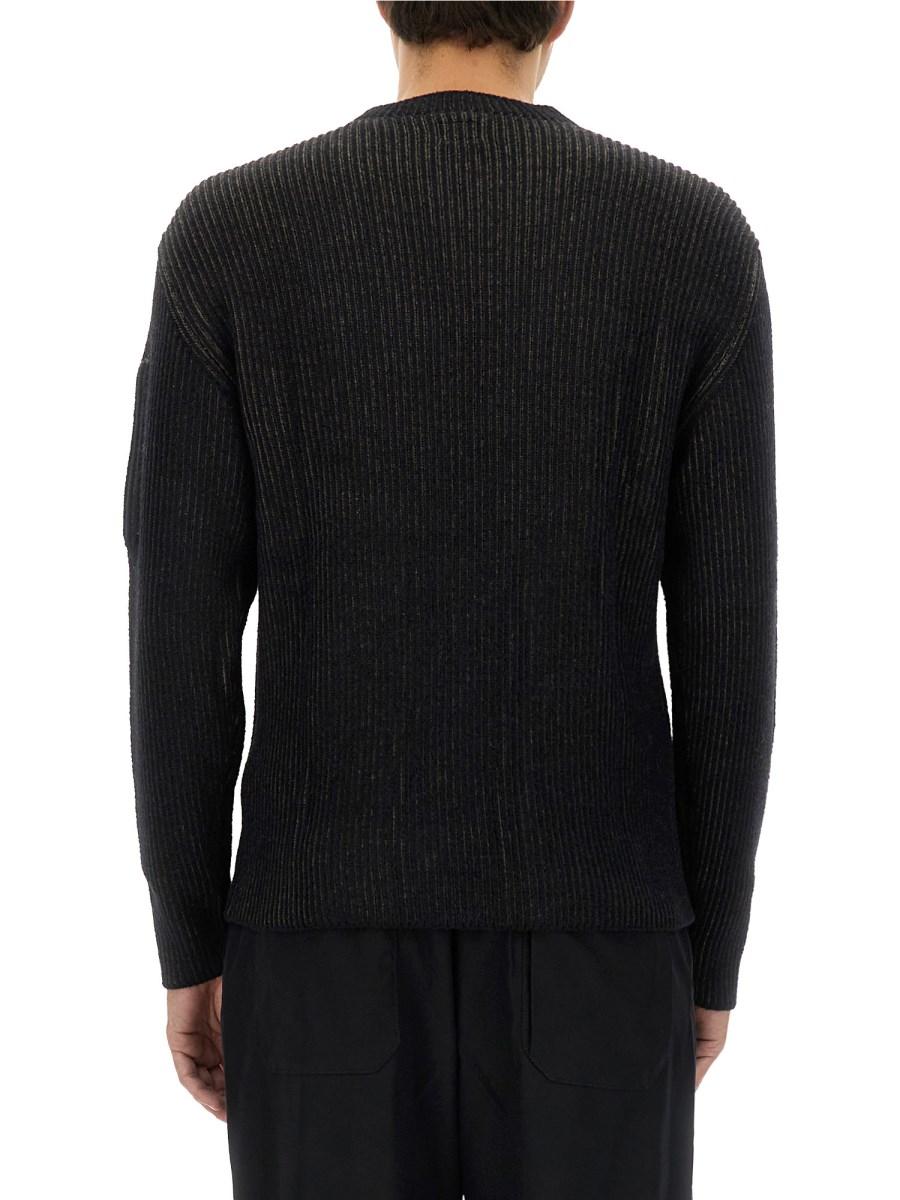 C.P. COMPANY MAGLIA CON LOGO