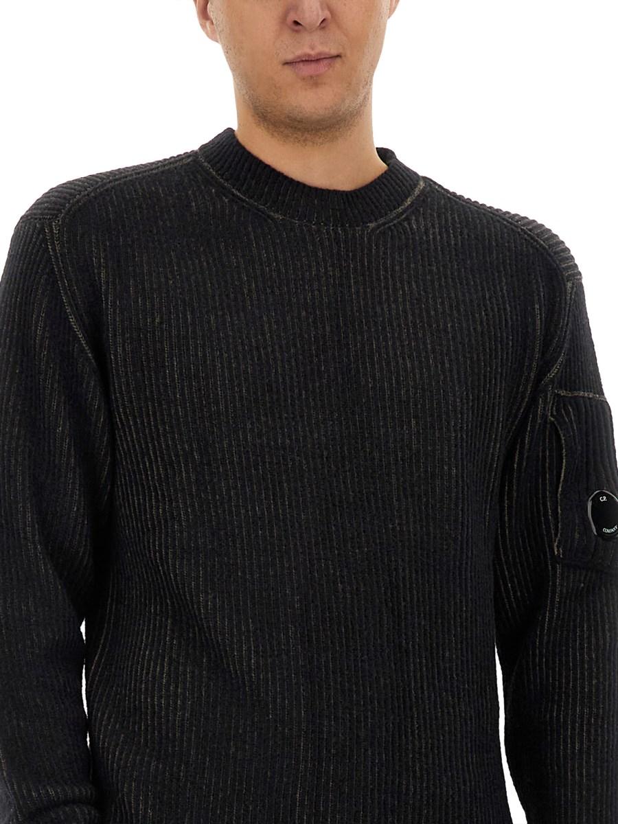 C.P. COMPANY MAGLIA CON LOGO