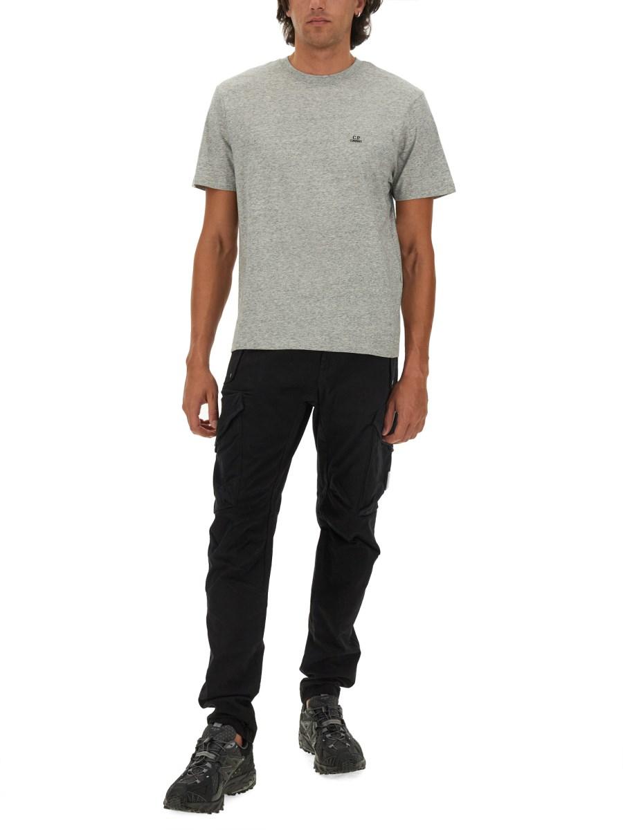 C.P. COMPANY T-SHIRT CON LOGO