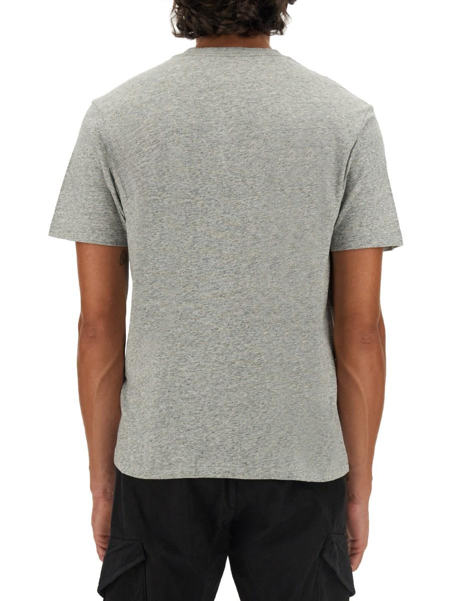 C.P. COMPANY T-SHIRT CON LOGO