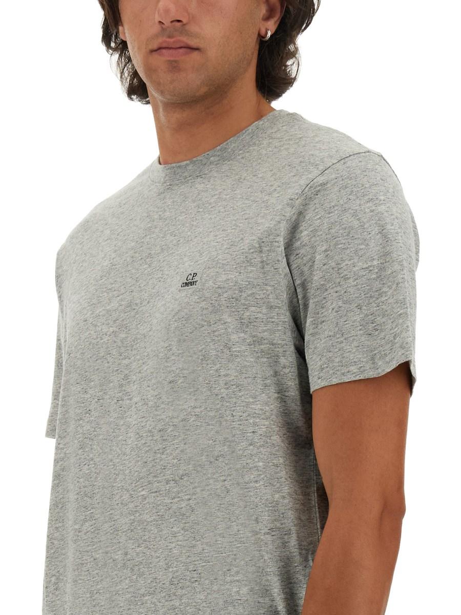C.P. COMPANY T-SHIRT CON LOGO