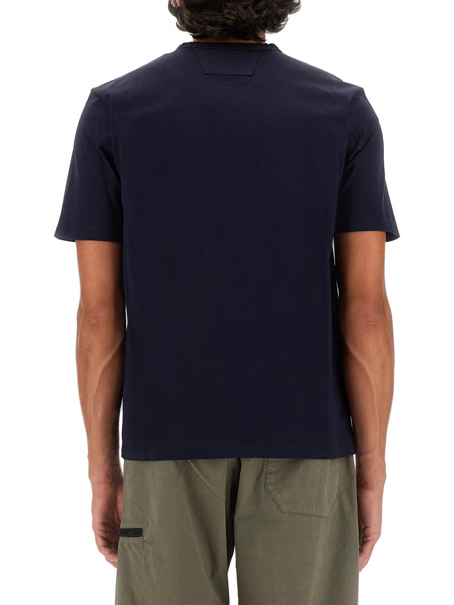 C.P. COMPANY T-SHIRT CON LOGO