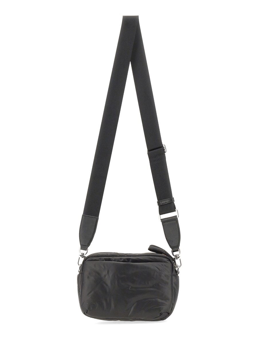 MICHAEL BY MICHAEL KORS CAMERA BAG IN NYLON CON LOGO