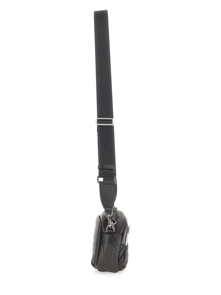 MICHAEL BY MICHAEL KORS CAMERA BAG IN NYLON CON LOGO