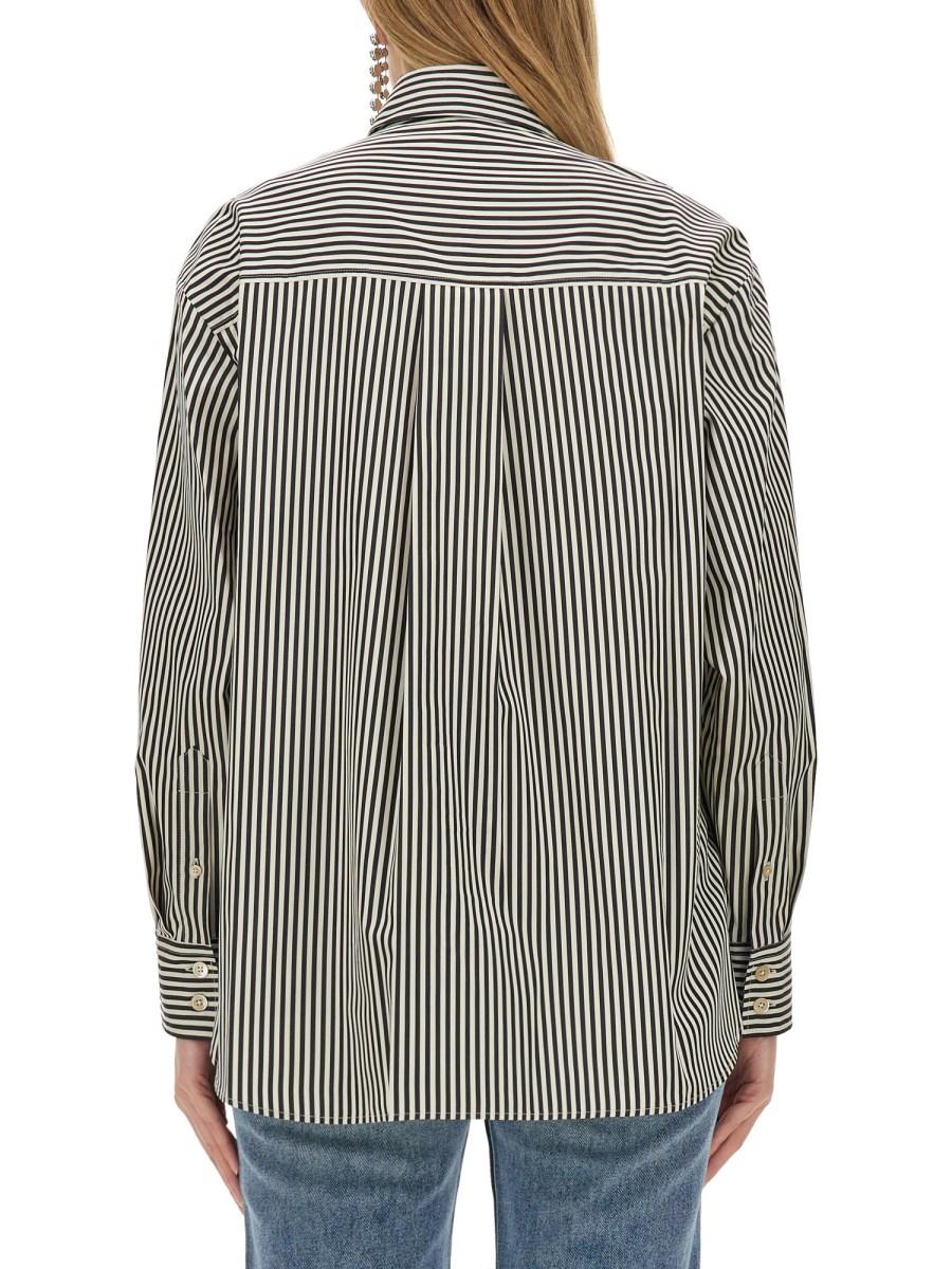 ISABEL MARANT CAMICIA FABRIZIA IN POPELINE DI COTONE