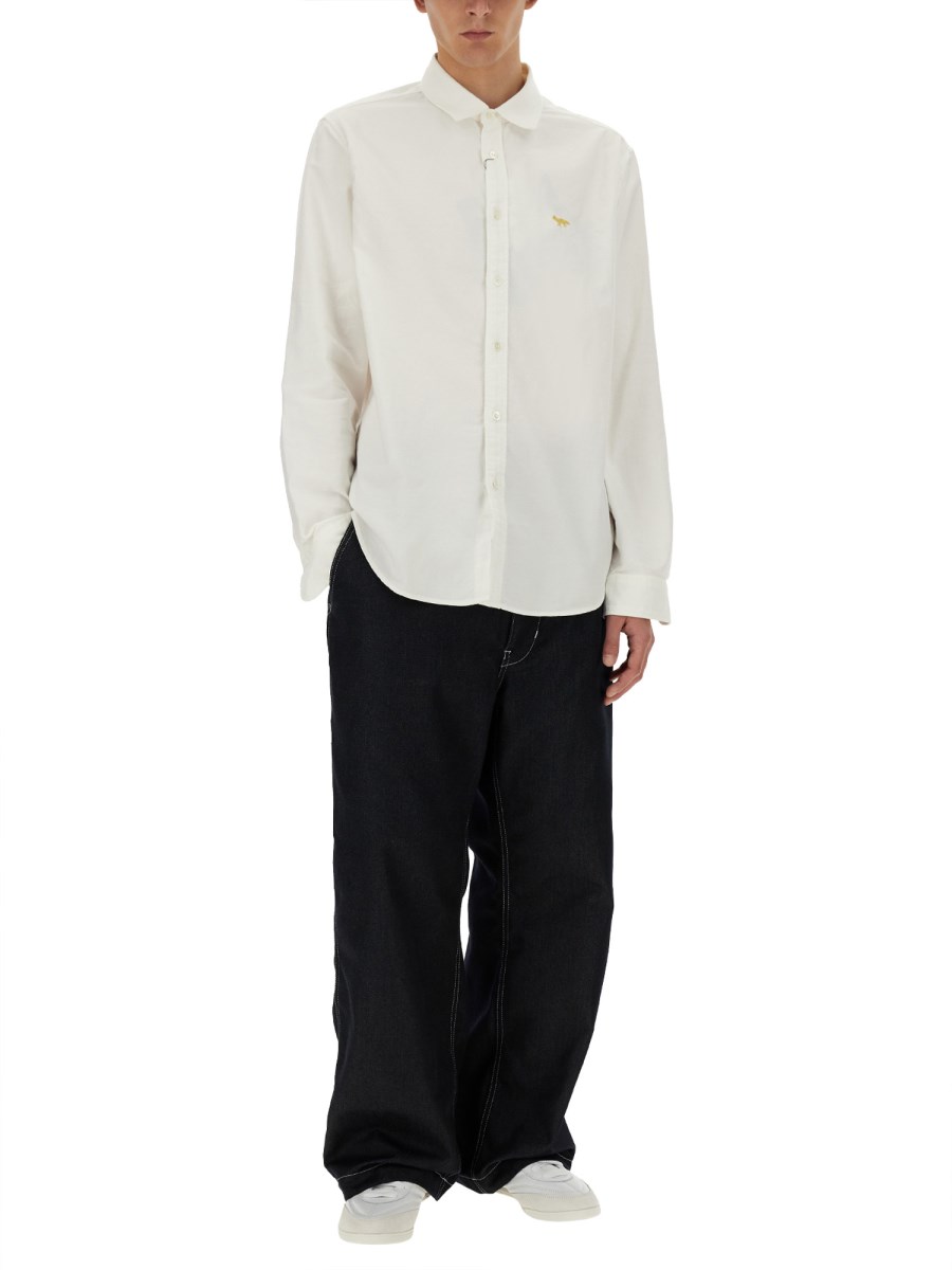 JUNYA WATANABE MAN CAMICIA JUNYA WATANABE MAN X MAISON KITSUNE
