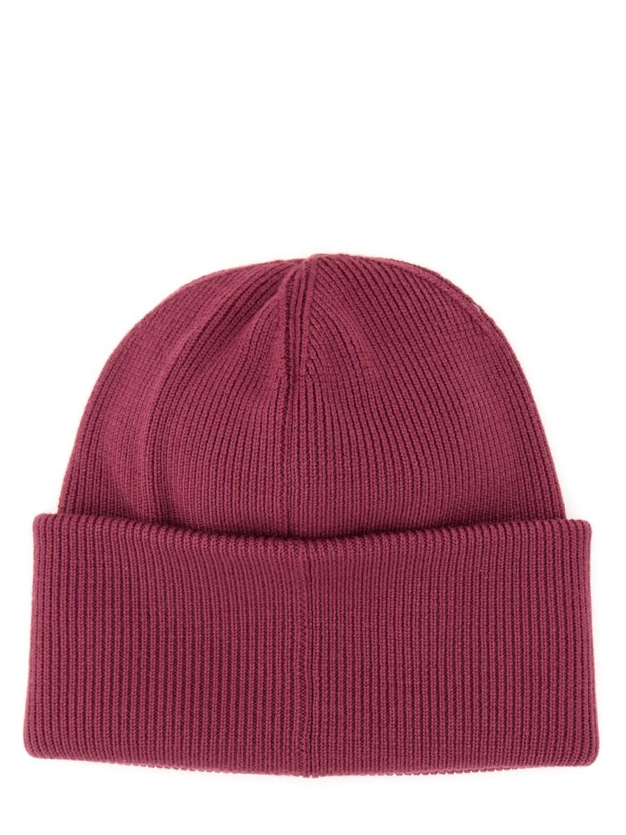 CANADA GOOSE CAPPELLO BEANIE CON LOGO