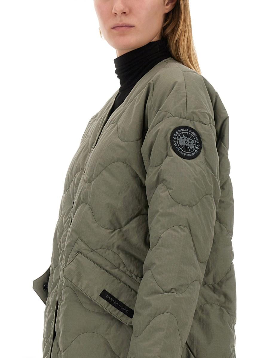 CANADA GOOSE CAPPOTTO ELGIN