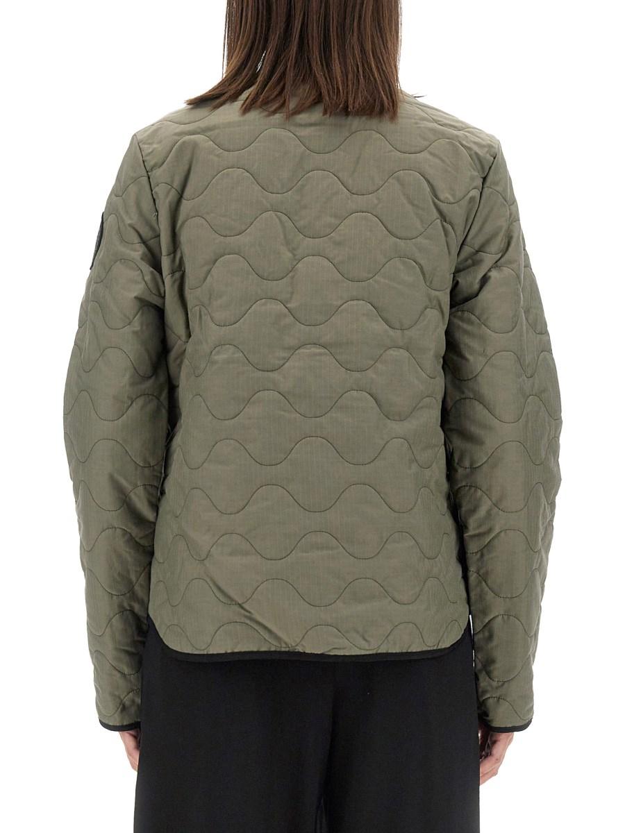 CANADA GOOSE GIACCA ANNEX LINER IN NYLON